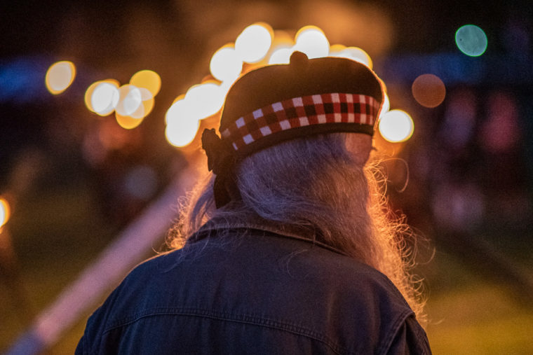 2019 GMHG Torchlight Ceremony | Photograph by Duncan Moody | Sabela Images Photography