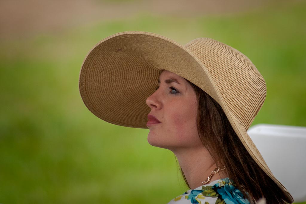 Hat | The Carolina Cup 2014 | Sabela Images Photography