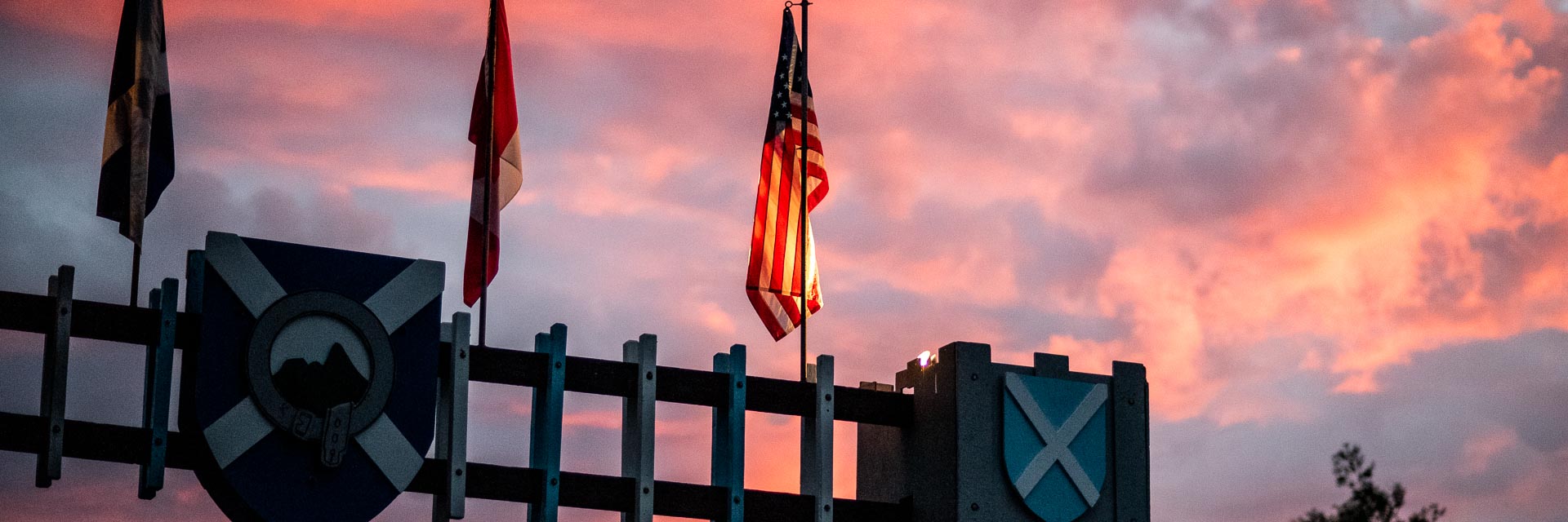 2019 GMHG Torchlight Ceremony | Photograph by Duncan Moody | Sabela Images Photography