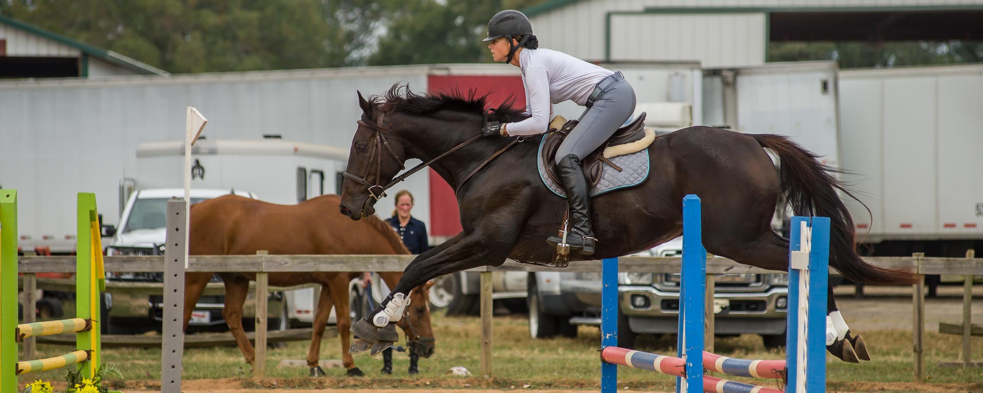 TTC CT Jumper Show | Sabela Images Photography