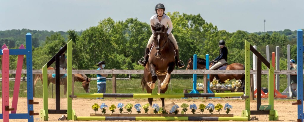 Combined Test and Jumper Show TTC Mocksville NC | Photographer - Duncan Moody | Sabela Images Photography