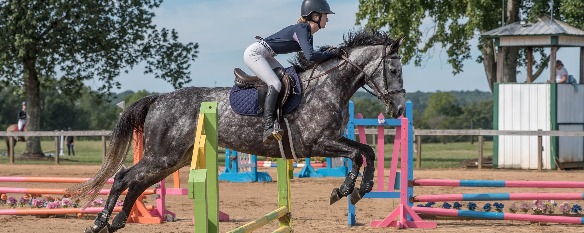 Combined Test & Jumper Show TTC Mocksville NC | Photographer - Duncan Moody | Sabela Images Photography