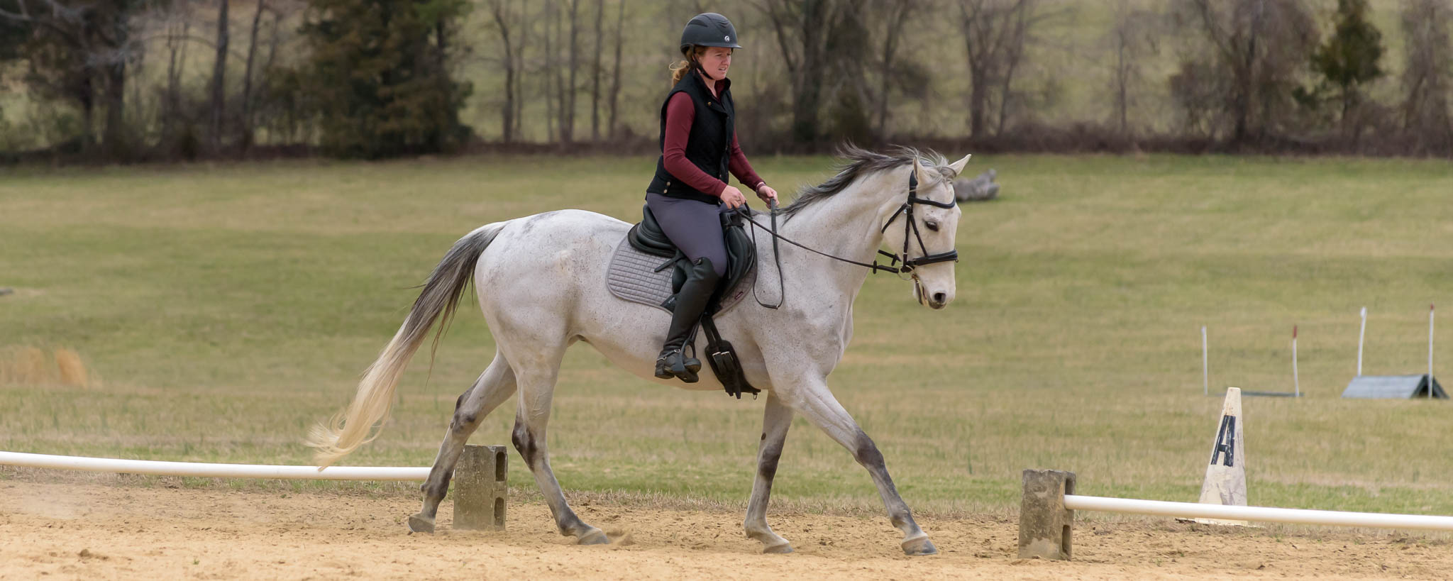 Dressage and Combined Test Show at Hillcrest Farms | Sabela Images PhotographyDressage and Combined Test Show at Hillcrest Farms | Sabela Images Photography