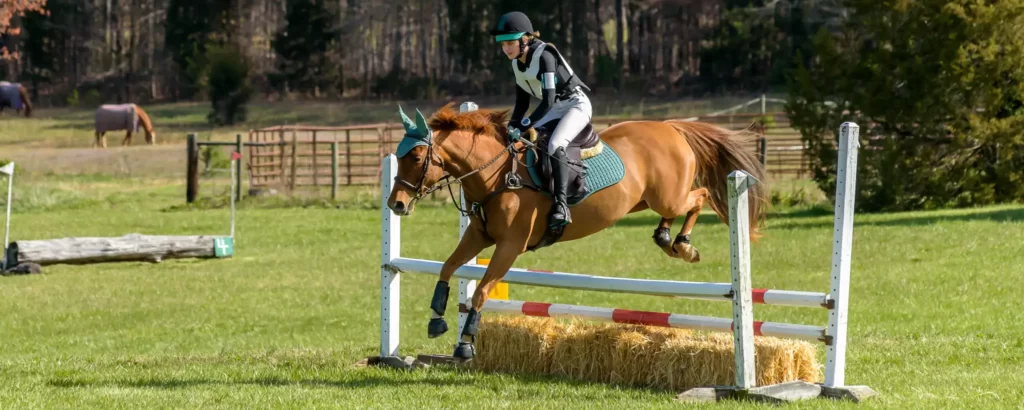 Horse Trial at Hillcrest Farms | Sabela Images Photography