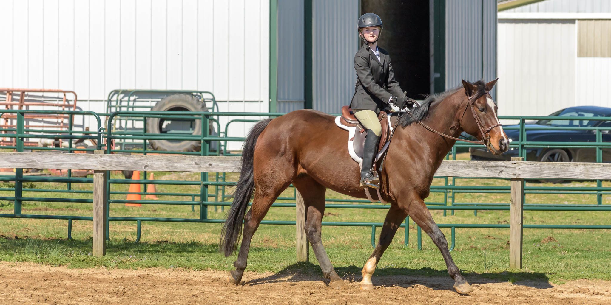 Winter Hunter Show TTC Mocksville NC | Photographer - Duncan Moody | Sabela Images Photography