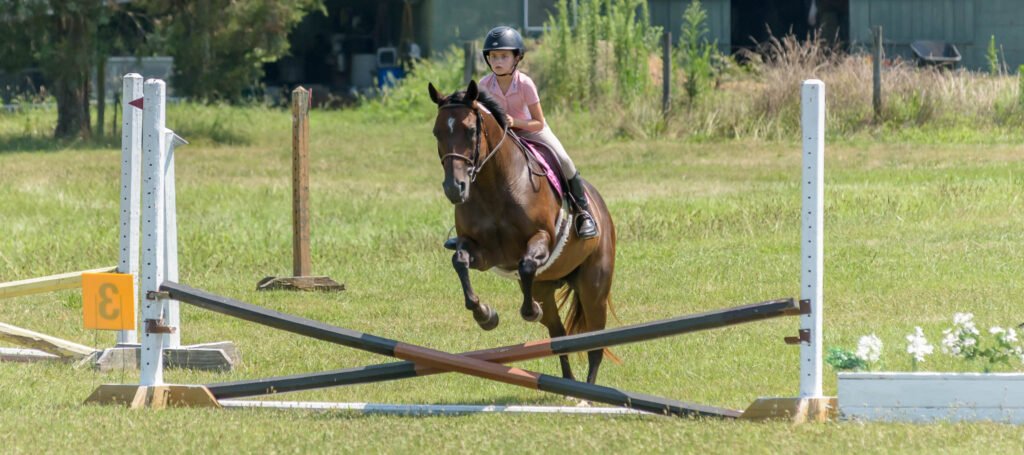 Dressage/Combined Test Show at Hillcrest Farms | Sabela Images Photography