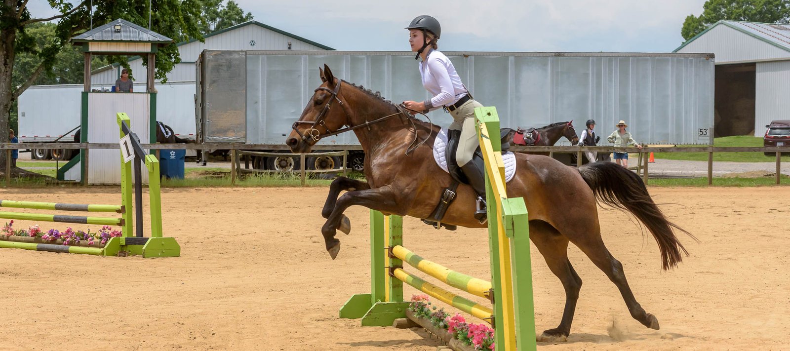 CT-Jumper Show TTC Mocksville NC | Photographer - Duncan Moody | Sabela Images Photography