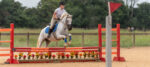 Combined Test / Jumper Show at TTC.