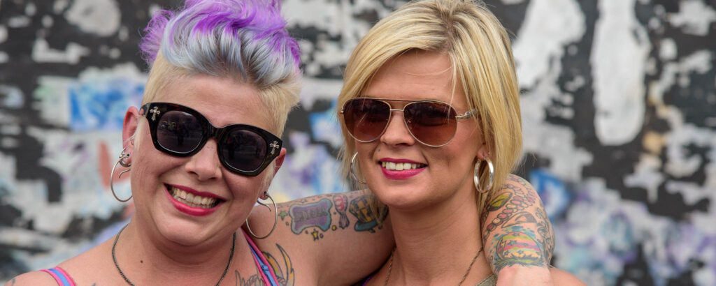 Heavy Rebel Weekender Car Show | Sabela Images Photography