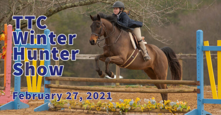 Winter Hunter Horse Show TTC Mocksville NC | Photographer - Duncan Moody | Sabela Images Photography