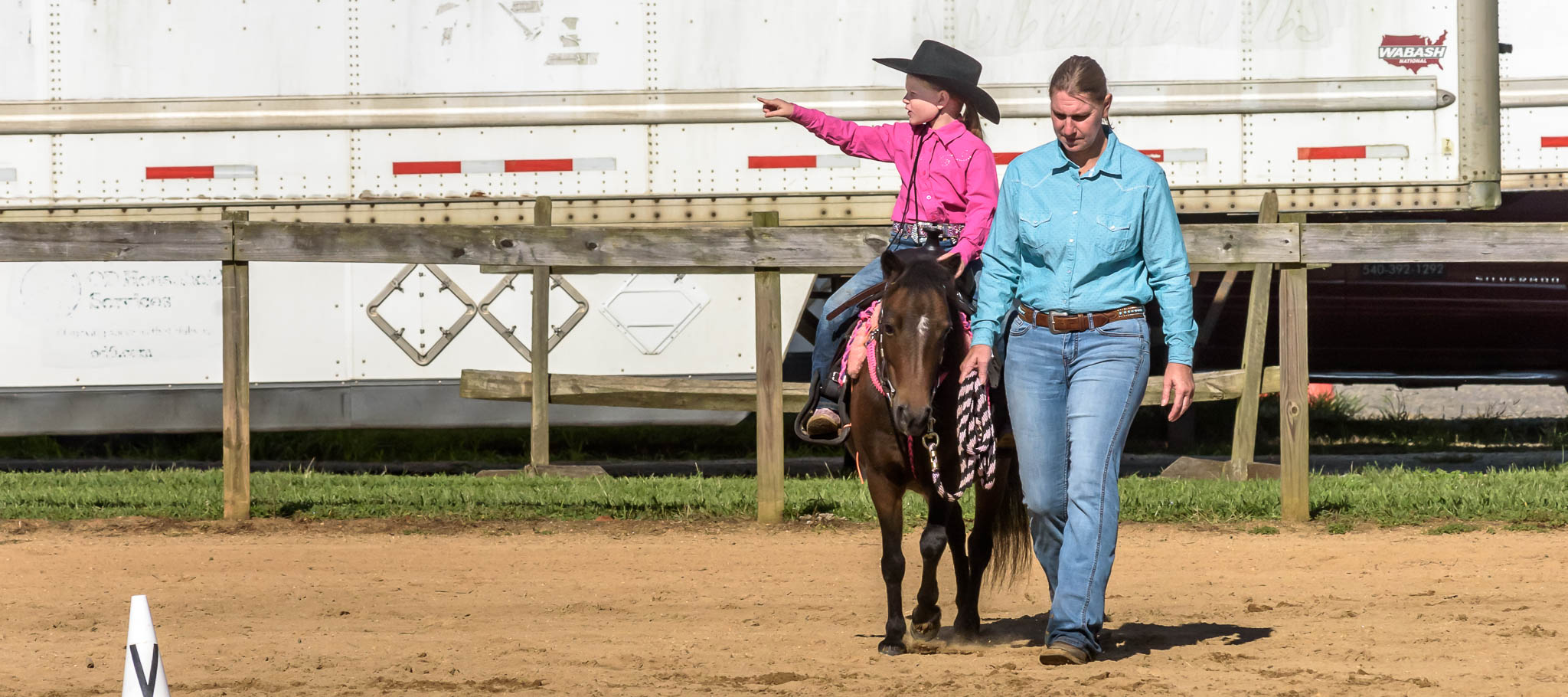 MMH Open Ranch Show TTC Mocksville NC | Photographer - Duncan Moody | Sabela Images Photography