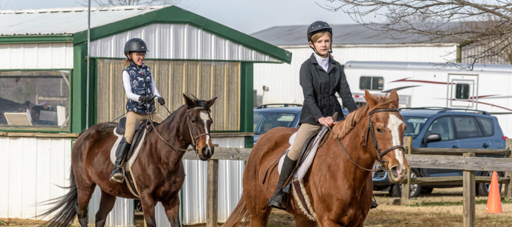 Winter Hunter Show TTC Mocksville NC 12-16-2023| Photographer - Duncan Moody | Sabela Images Photography