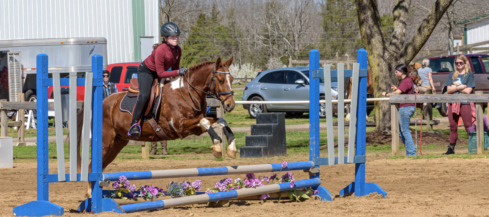 CT-Jumper Show TTC Mocksville NC | Photographer - Duncan Moody | Sabela Images Photography