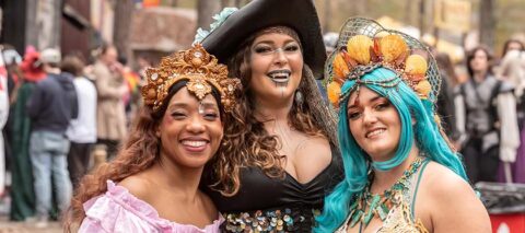Carolina Renaissance Festival, Huntersville NC