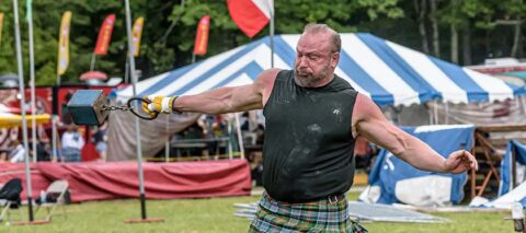 Grandfather Mountain Highland Games