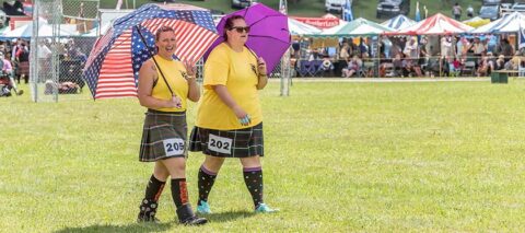 Grandfather Mountain Highland Games