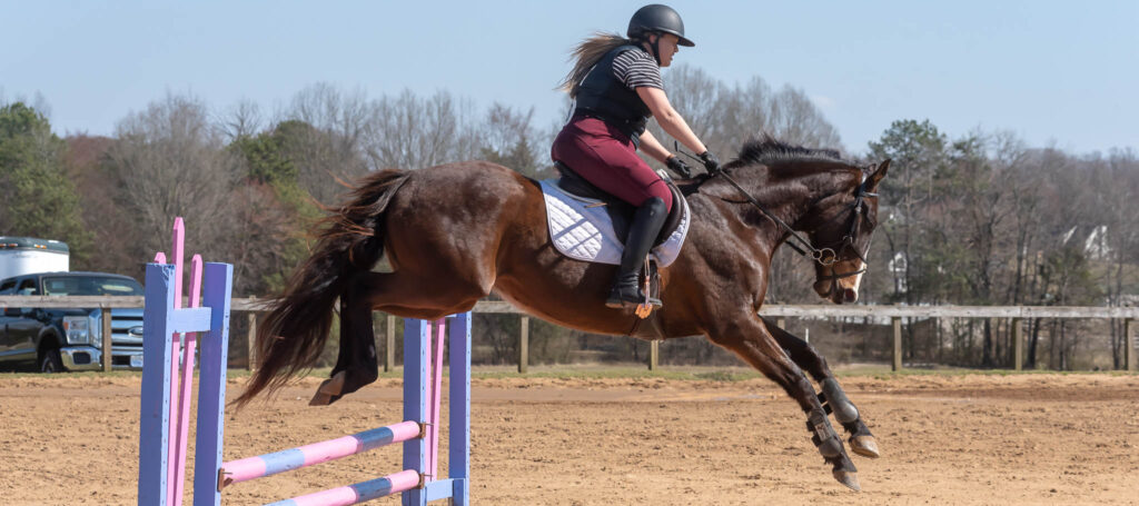 Combined Test / Jumper Show at TTC | Copyright-2025 Duncan Moody